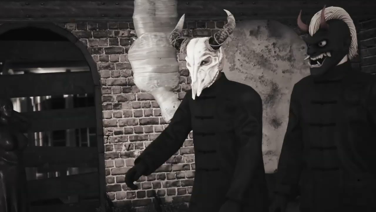 [ZY:RP] (IC) Adramalech X ZoZo - Welcome To Gehanna (Official Music Video)