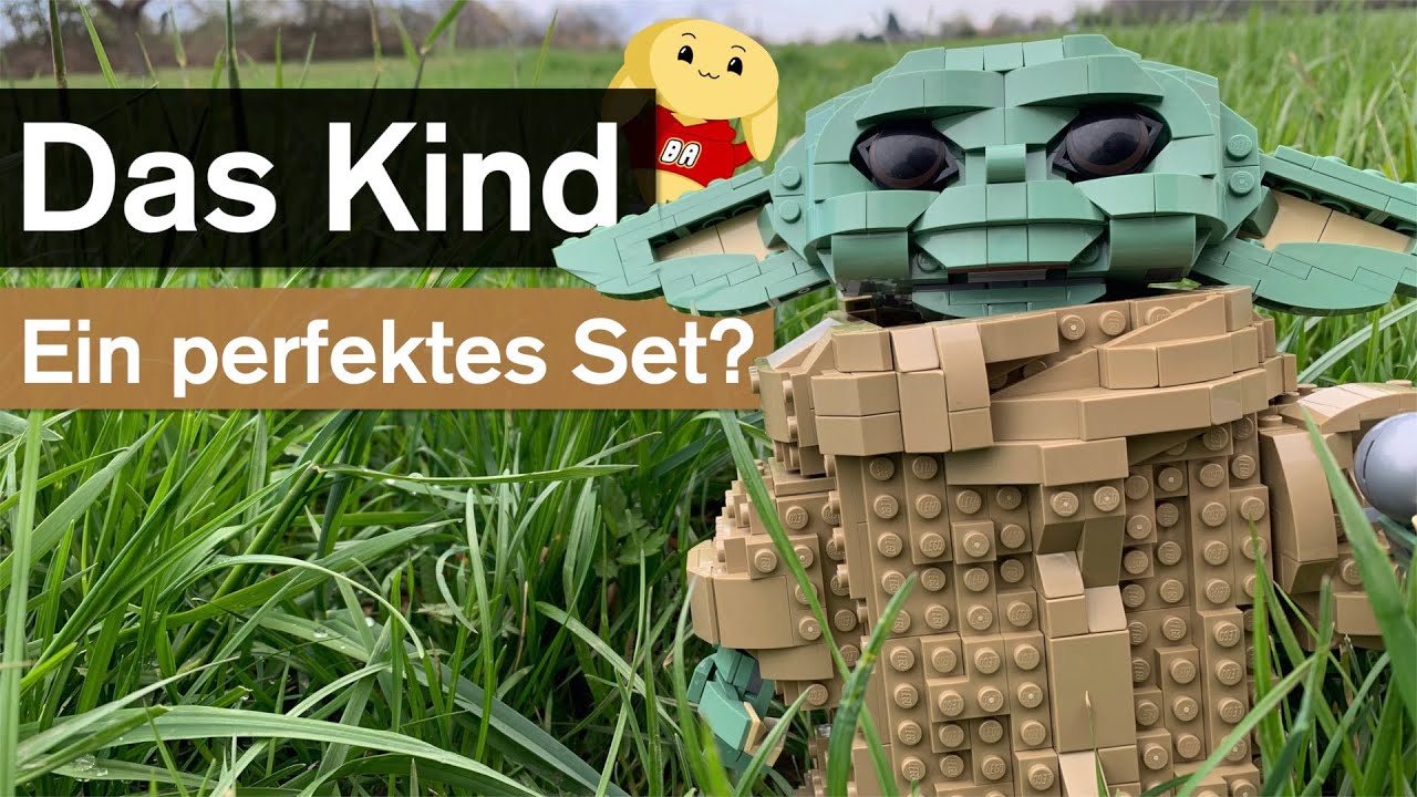 Einfach perfekt oder nur süß? LEGO Das Kind 75318 Review