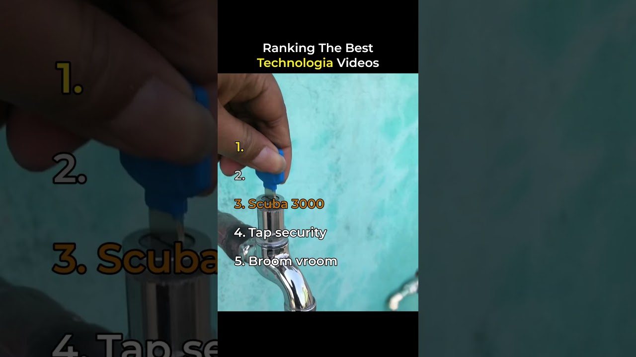 Ranking The Best Technologia Videos