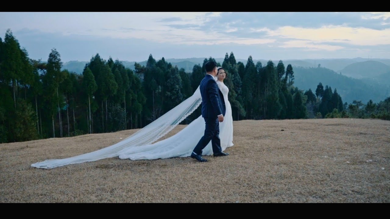 Budshaphrang Weds Baiasuklang | Cinematic wedding  Shillong  2023