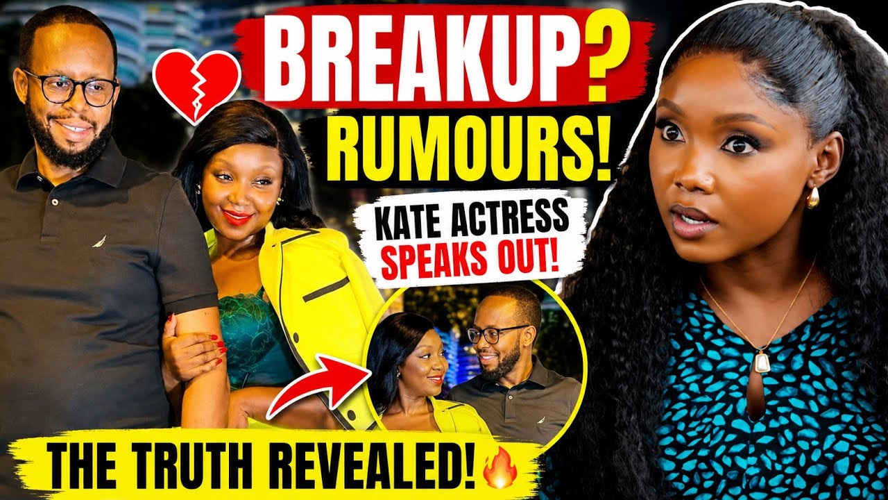 Kate Actress Breaks Silence on Breakup Rumours With Her Fianc&eacute; 😱#kateactress #trendingnow #breakup 