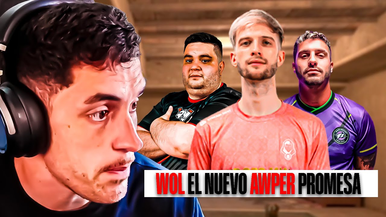 Mi primera partida con W0L vs PROS Argentinos