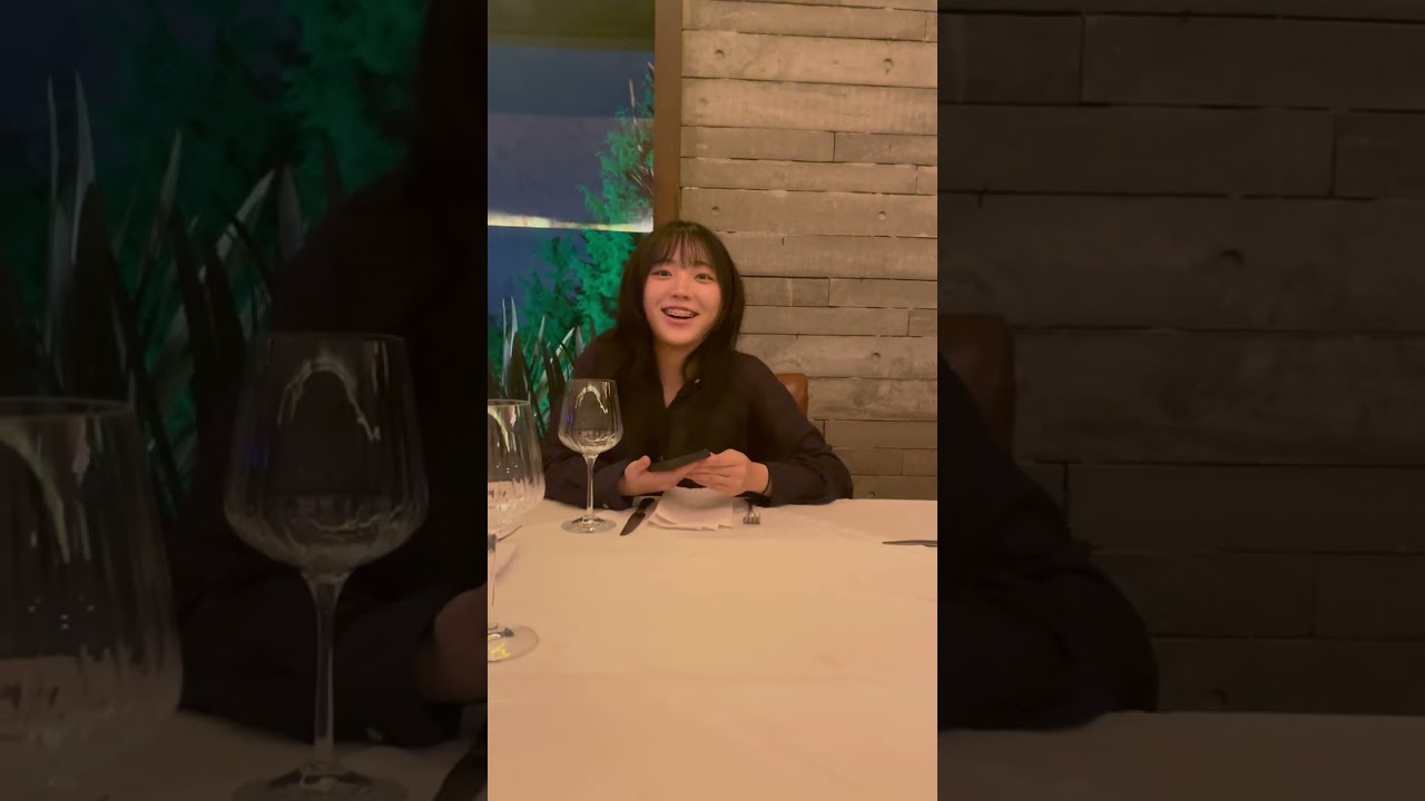 가족여행 마지막 밤 휘날레 메데진에서 최고급 식당