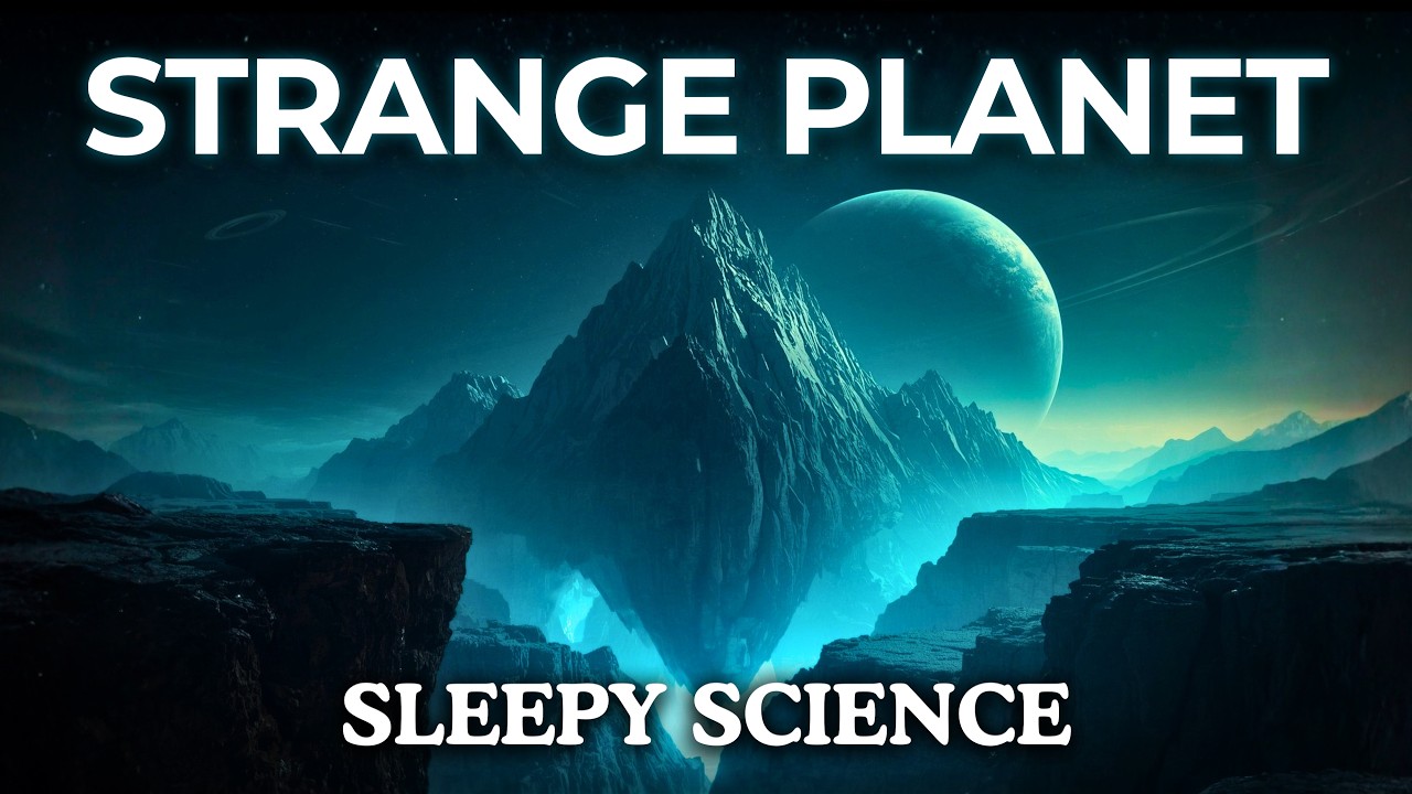 100 Weirdest Planets in The Universe &mdash; No Adverts