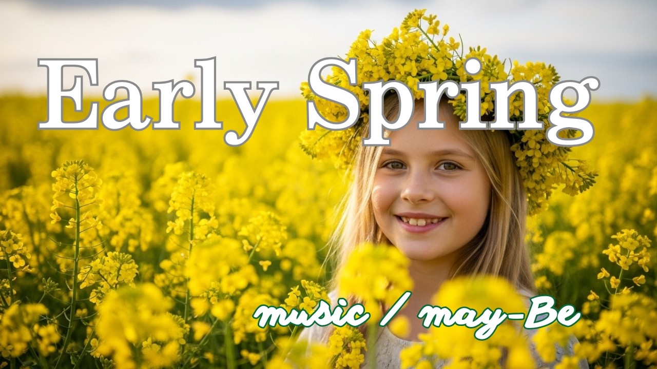 Early Spring ～may-Be作品集 vol.27