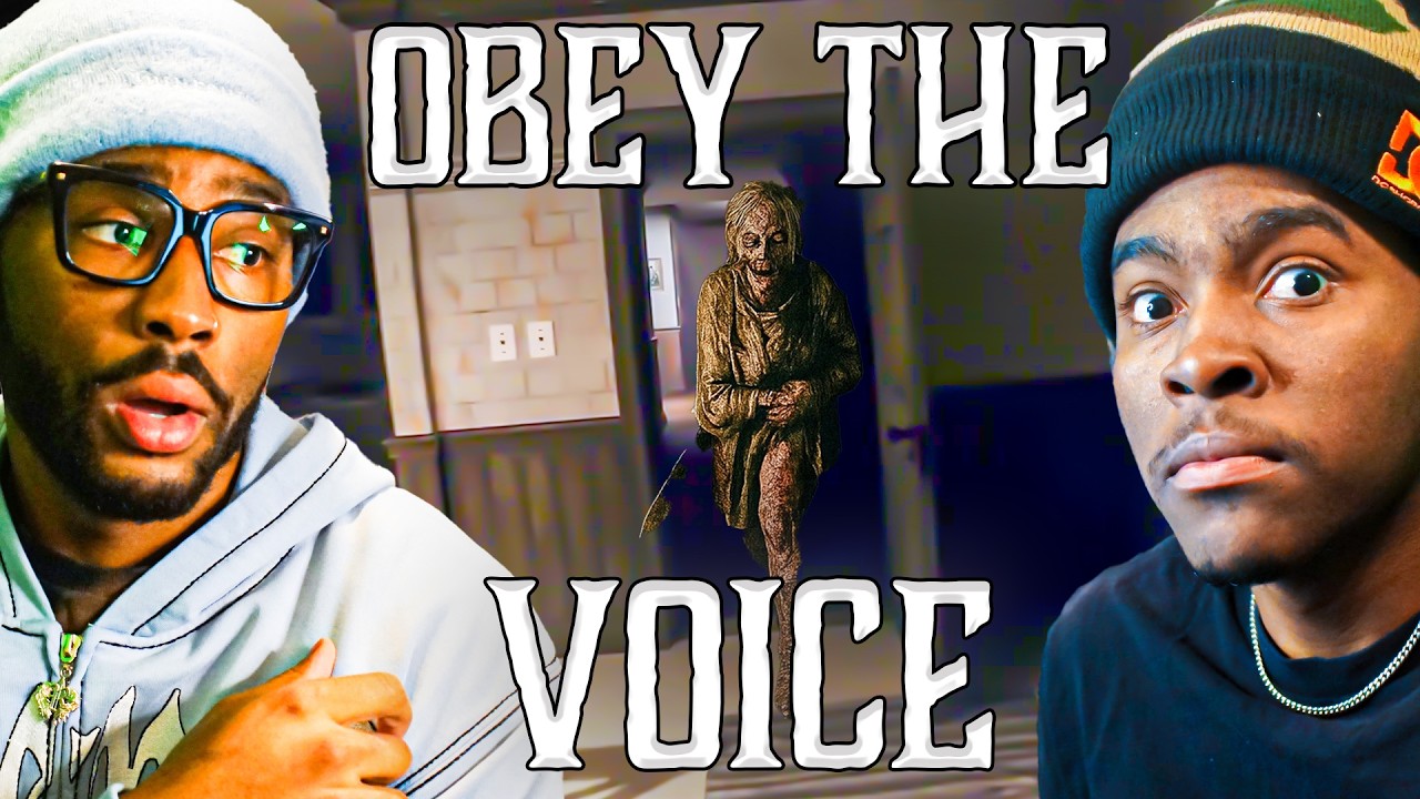 Obey the Voice Violated Us | P1