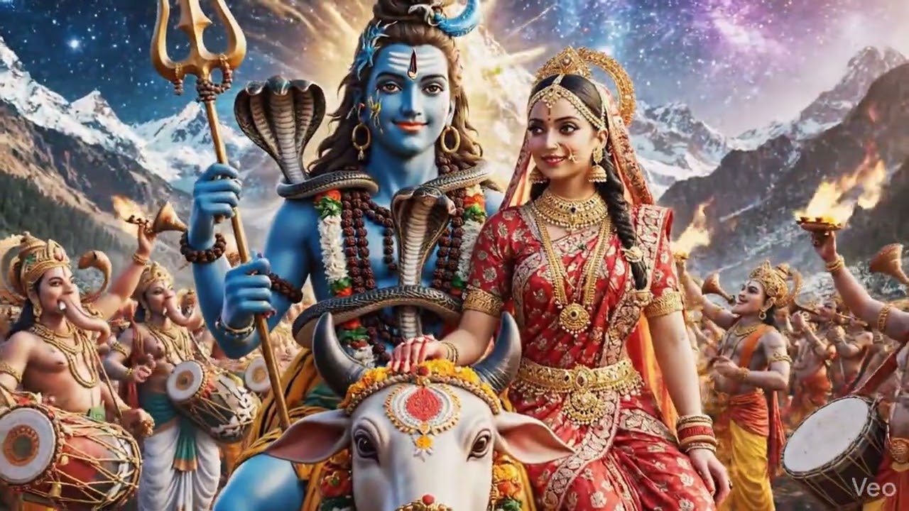 Mere Shambhu | KirtanDJ