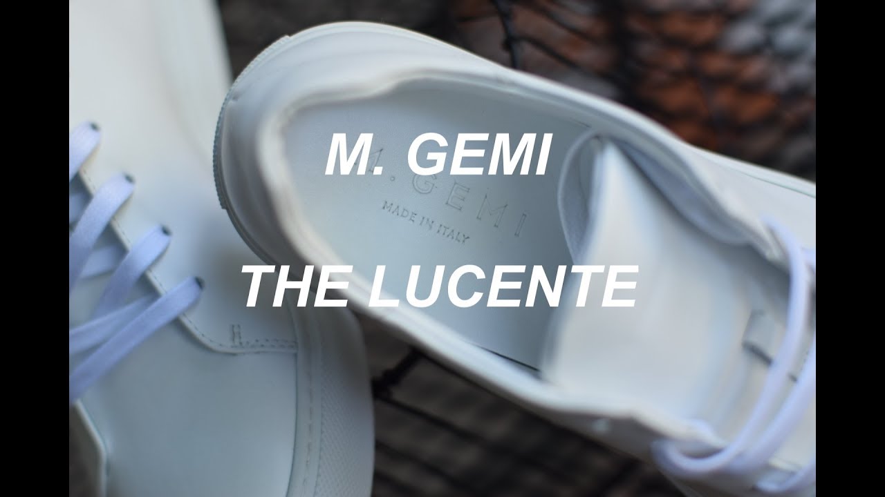 M. GEMI LUCENTE