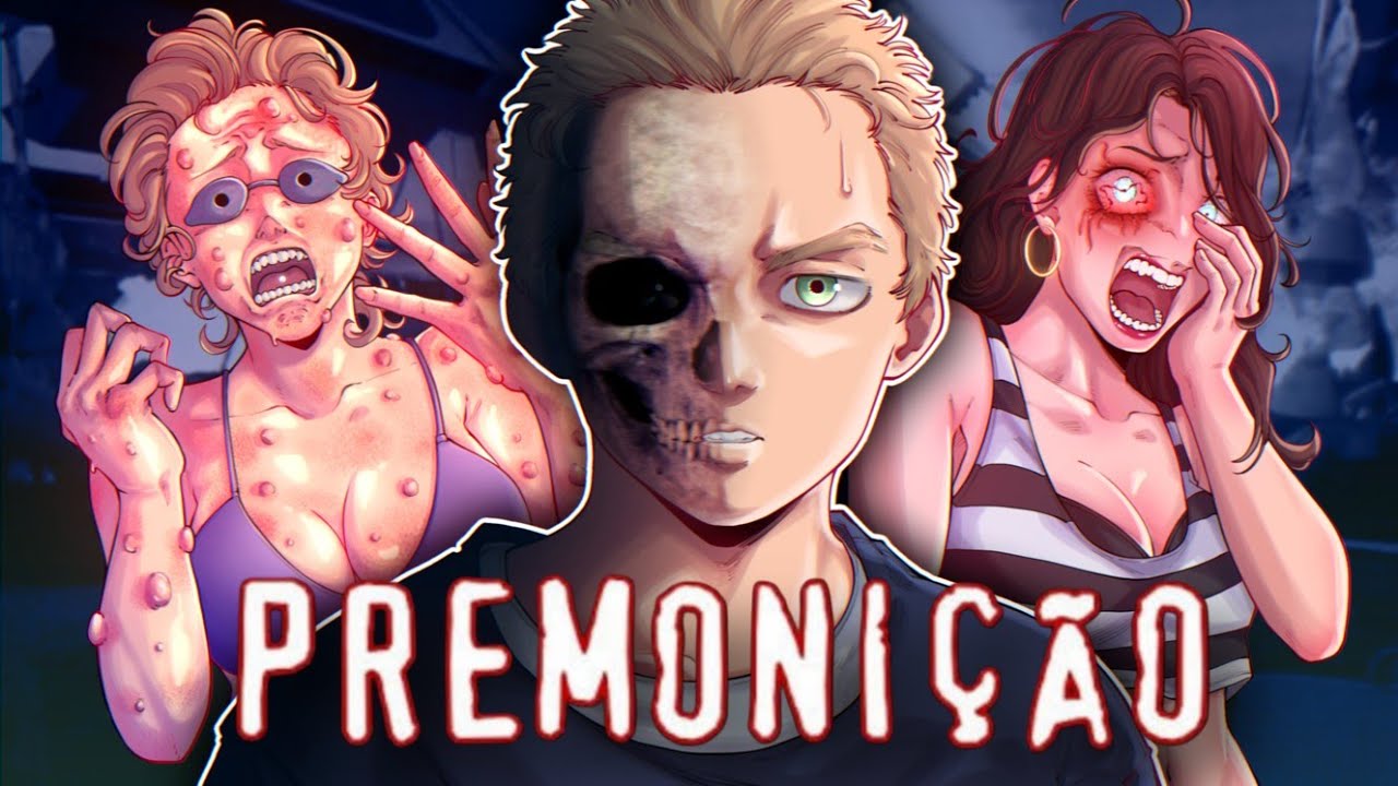 SAGA PREMONIÇÃO COMPLETA: A História Em Um Vídeo