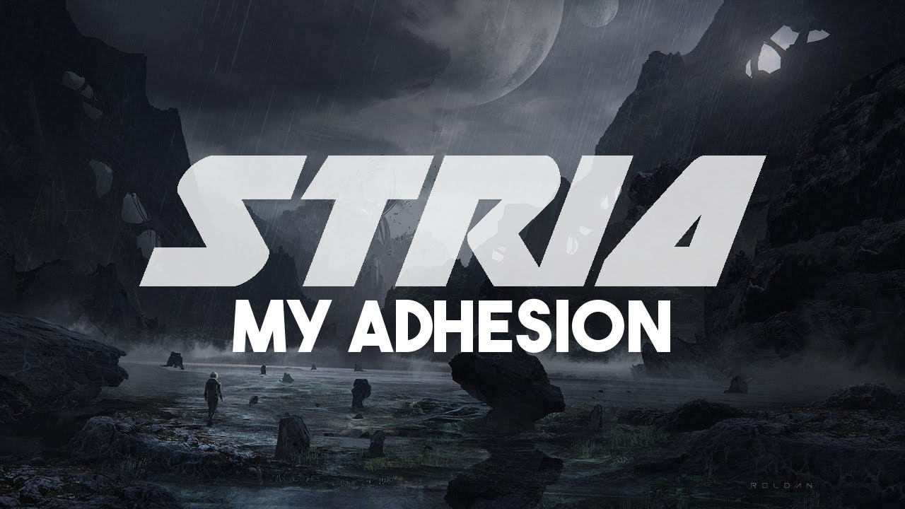 Stria - My Adhesion [Lyrics]