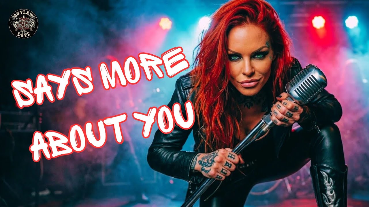 Says More About You - Outlaw Love (Official Music Video)