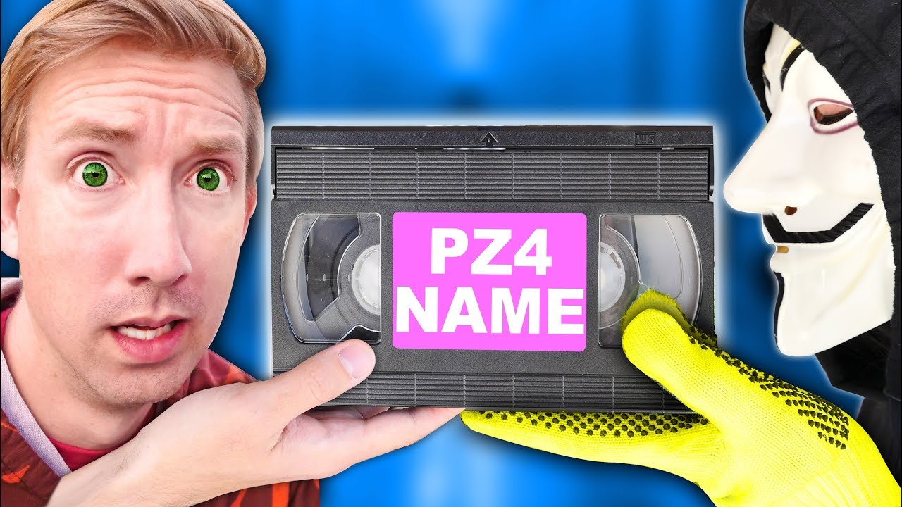 HACKER GIRL NAME REVEAL! PZ4 TRAPPED in Prison by Project Zorgo