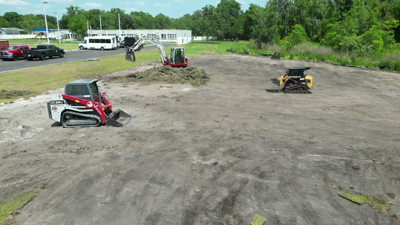 Sod Removal to correct Wrong Elevation