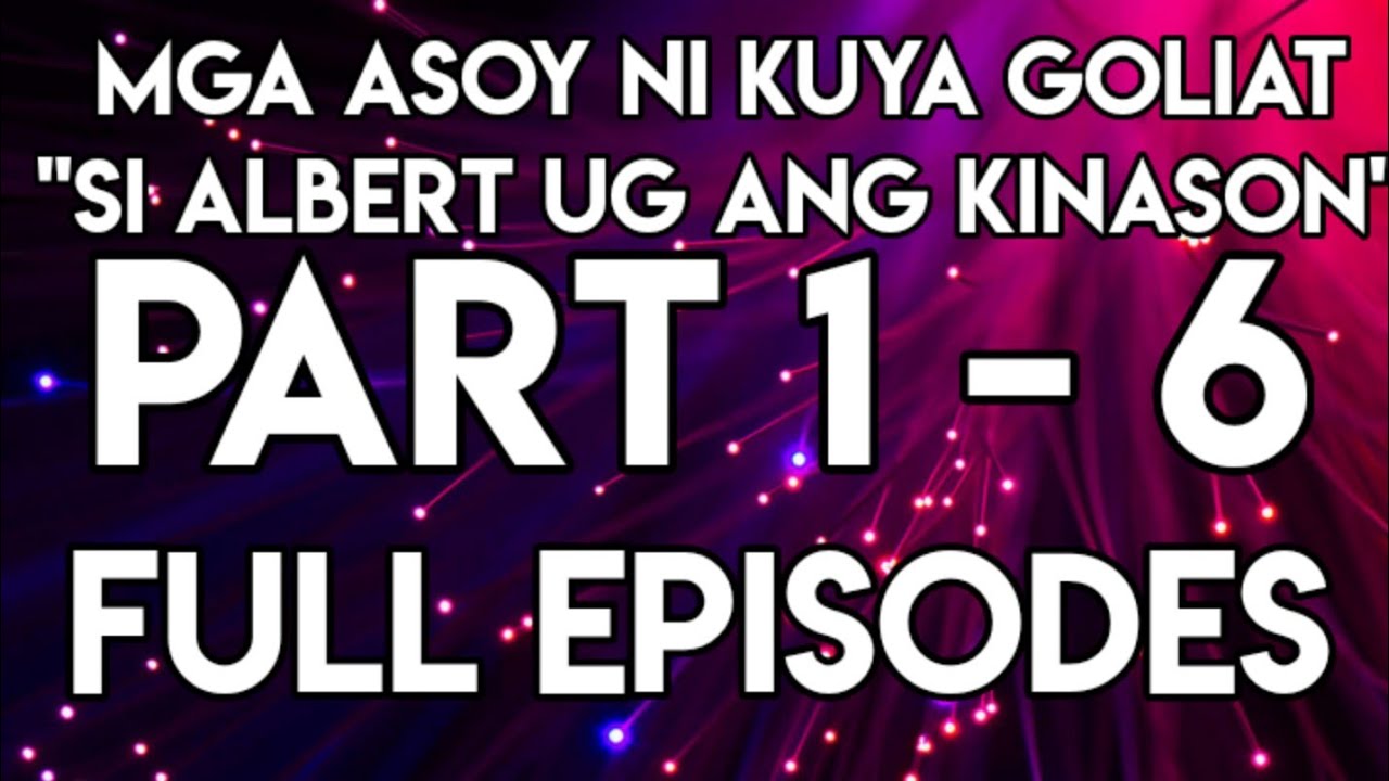 MGA ASOY NI KUYA GOLIAT 