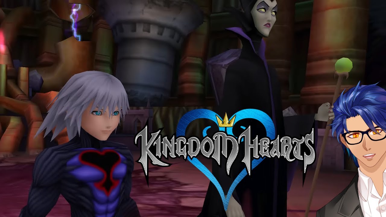 [Kingdom Hearts] Where Does Your Heart Lie?