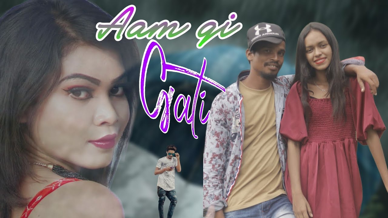 Aam gi gati dular superhit Santali video cover Ai romantic