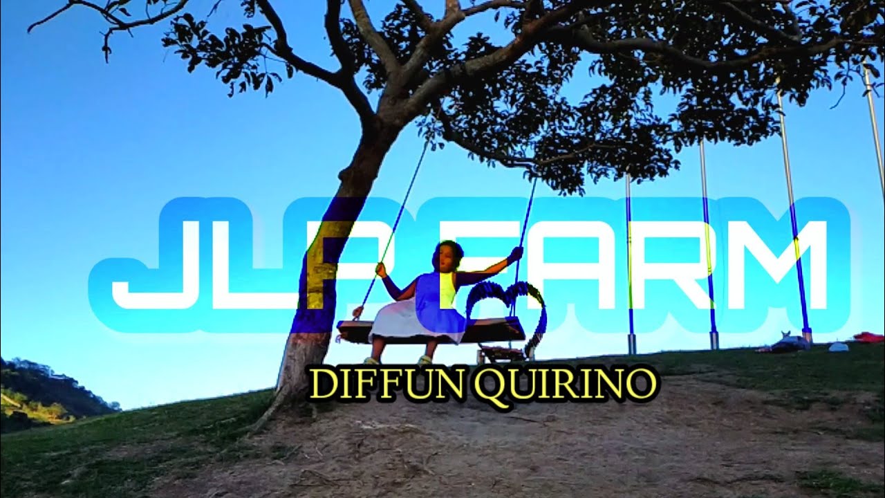 JLP FARM I DIFFUN QUIRINO I AERIAL VIEW I PASAWAYTV