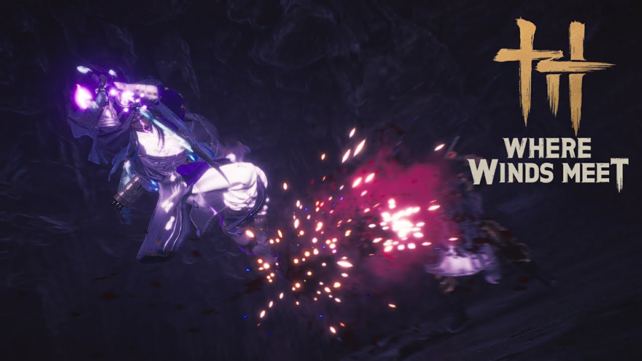 Bloopers Abyss Trial | Snake Doctor | Where Winds Meet 