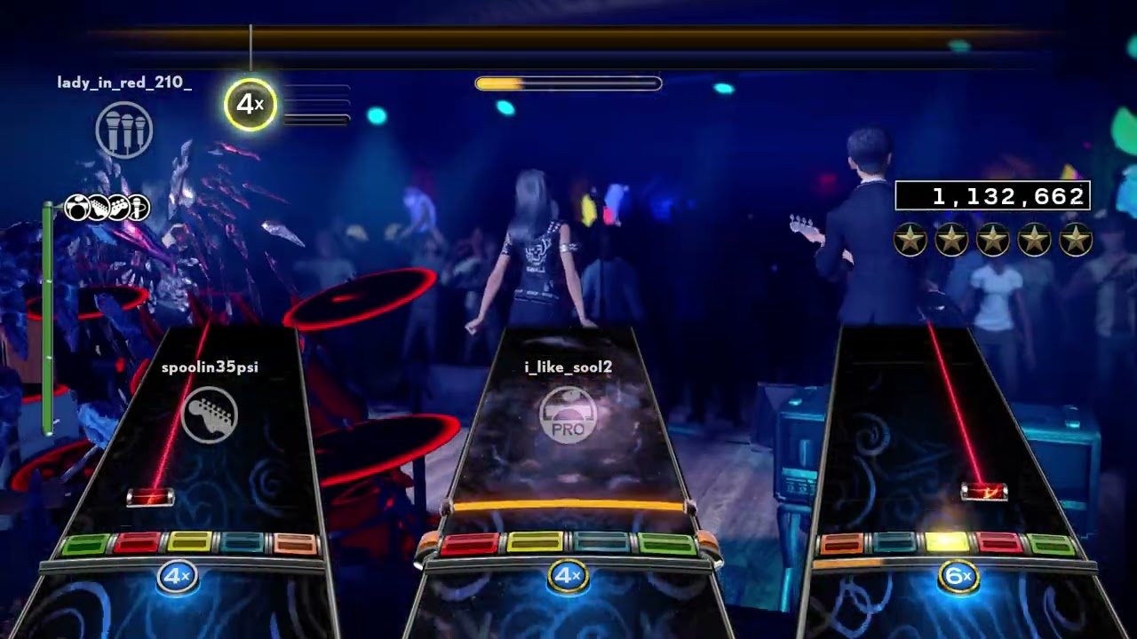 Rock Band 4 - Alive - P.O.D. - Full Band [HD]