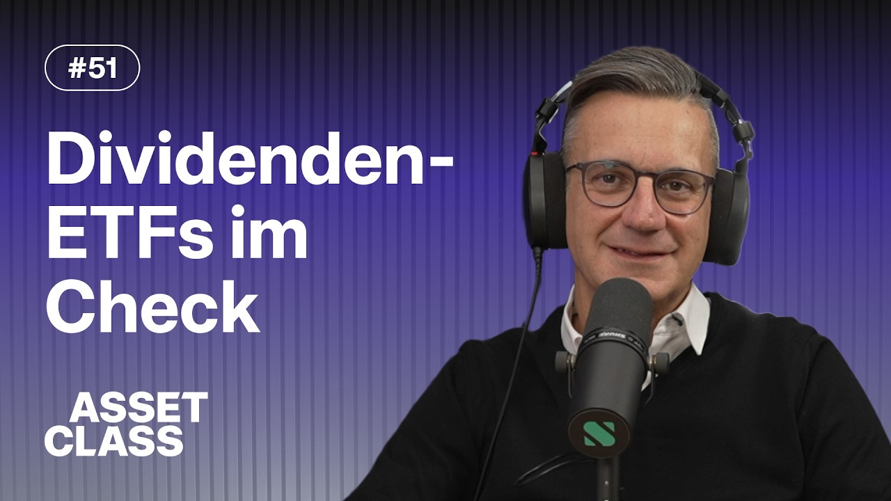 Dividenden-Fallen, Dollar-Risiko & 700.000 € Erbe investieren | Q&A mit Christian | Asset Class #51