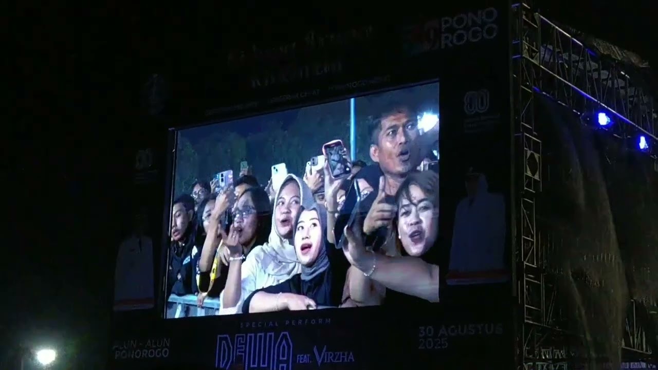 Konser dewa 19 ponorogo 