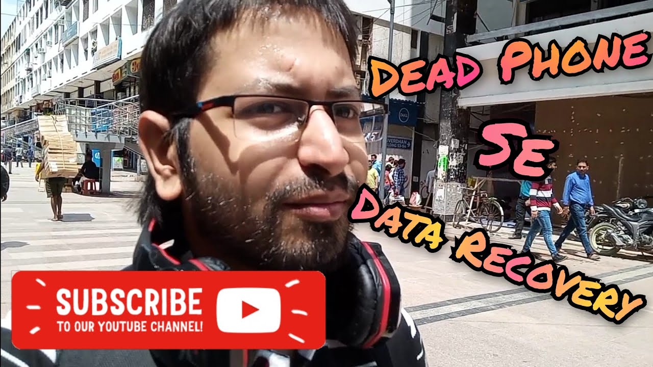 Data Recovery from Dead Phone at Nehru Place my experience #nehruplace #datarecovery #deadphone
