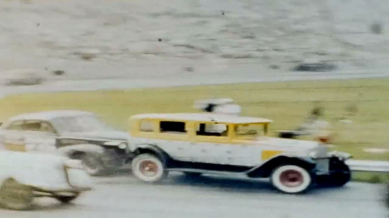 Chicago Soldier Field Stock Car Racing ( 1955 )