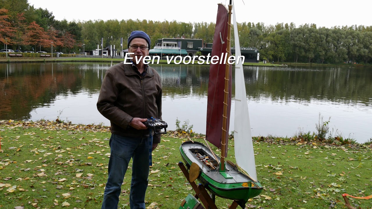 Aflevering Skûtsjes meeting november 2019