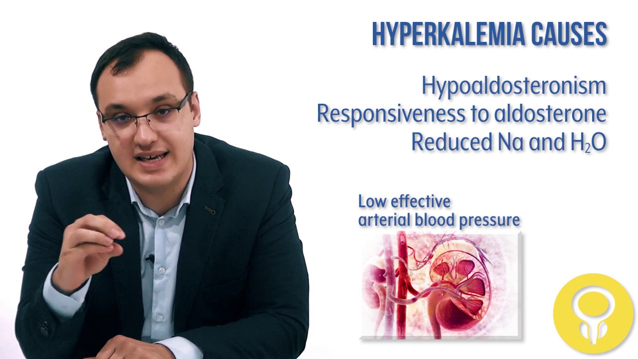 Hyperkalemia: Causes