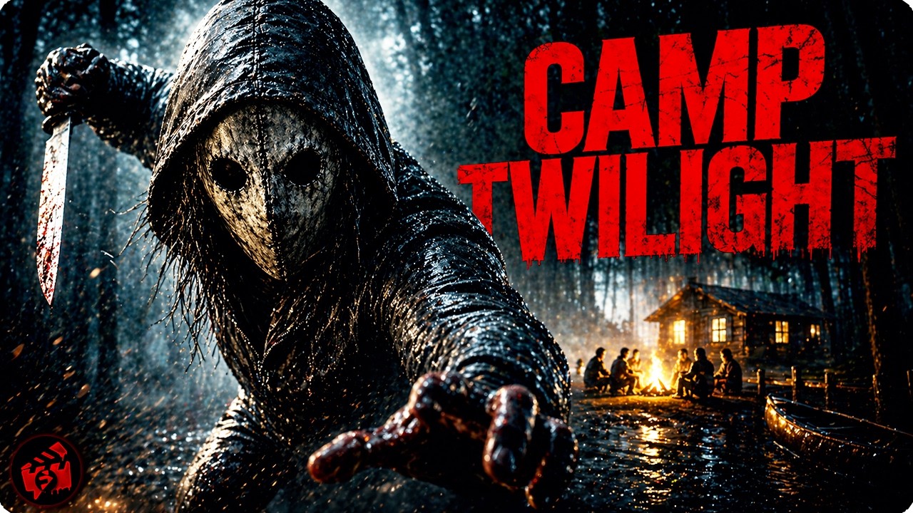 He&rsquo;s Already Chosen His Victims | Full Horror Movie