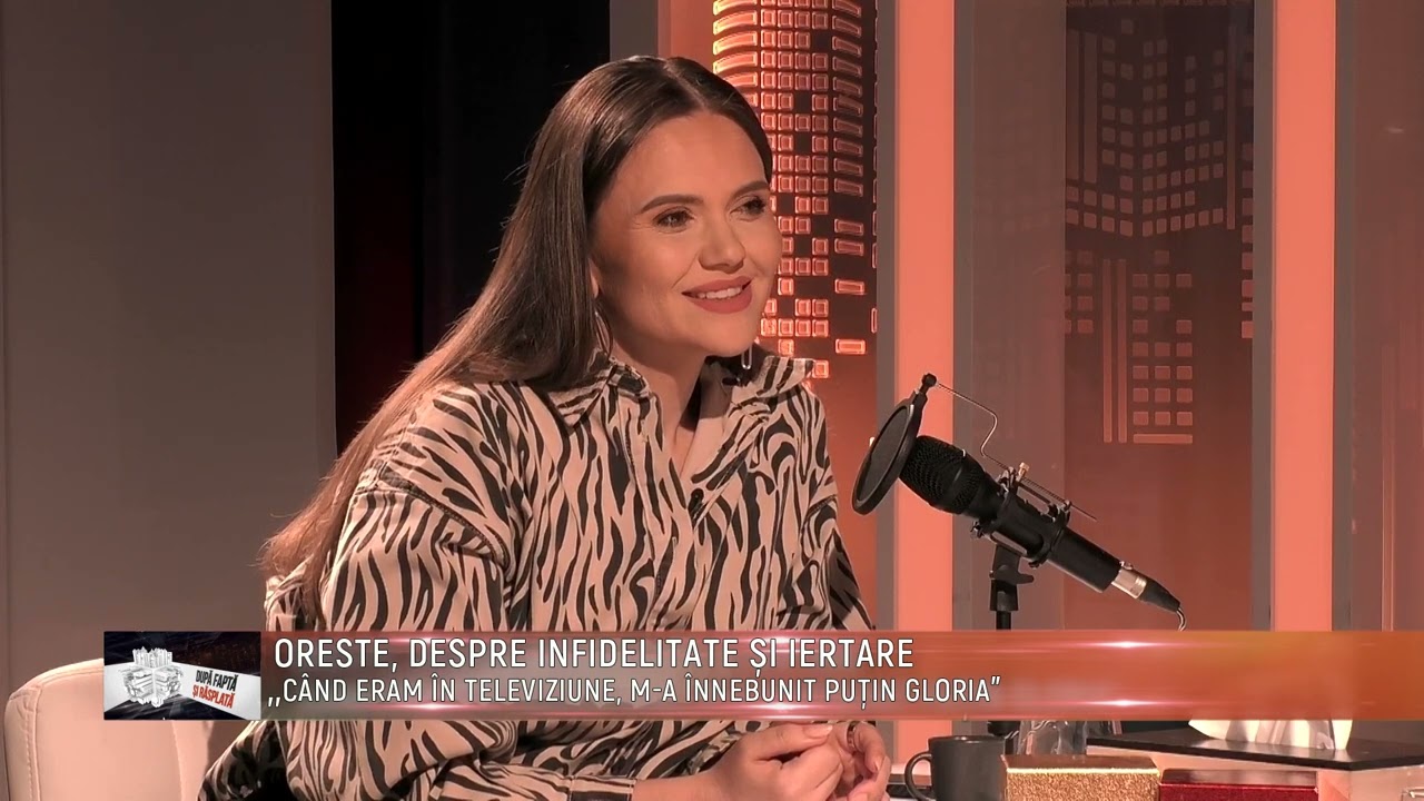 Dupa fapta si rasplata - Oreste Scarlat Teodorescu - 22 Aprilie 2023 - Partea 1 | MetropolaTV