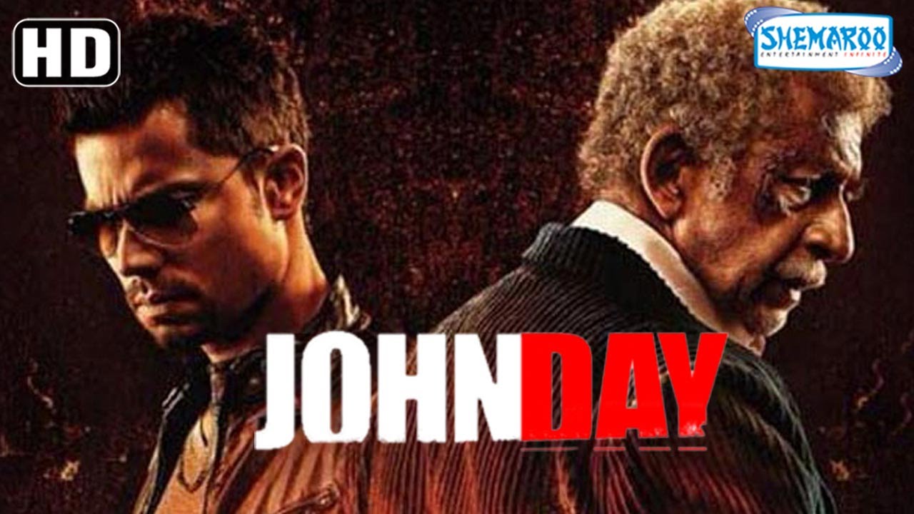 John Day {2013} {HD} - Naseeruddin Shah - Randeep Hooda - Latest Hindi Movie - (With Eng Subtitles)