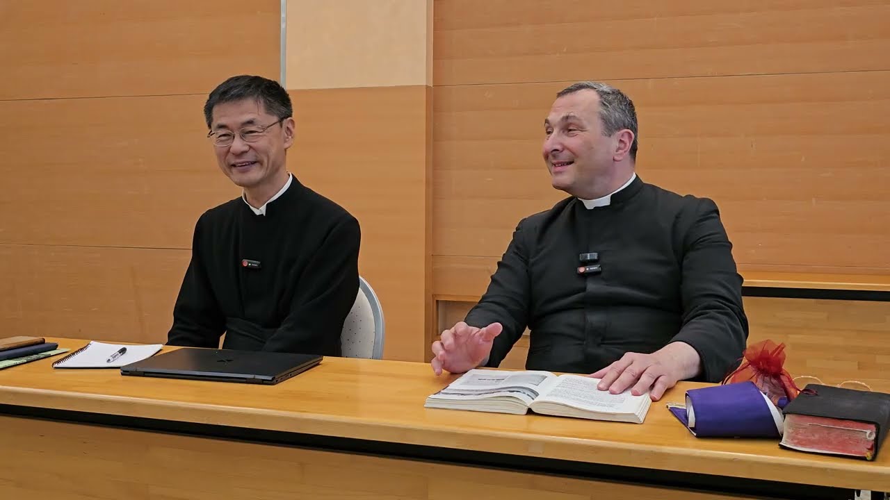 ks. Thomas Onoda opowiada o swoim nawróceniu