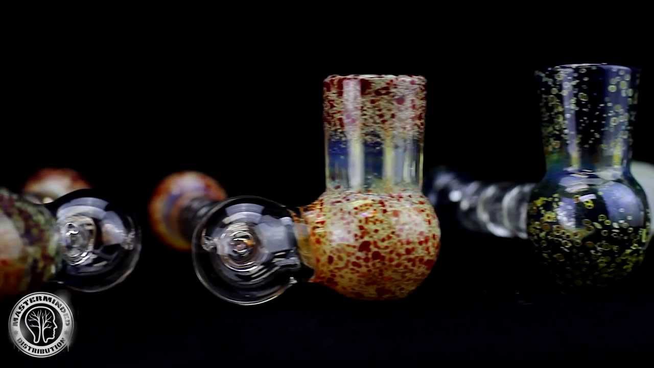 Master Minded Presents: Health Stone Glass Featuring Headstand Displays