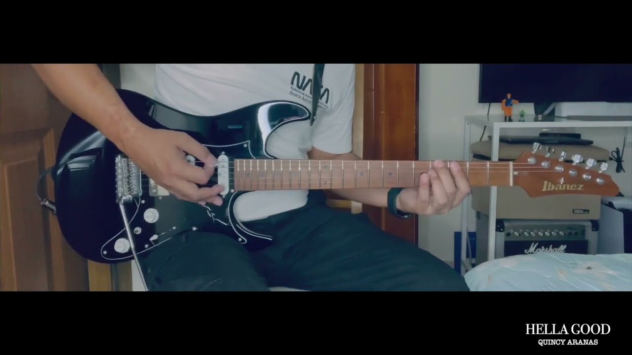 Hella Good - No Doubt (Guitar Cover)
