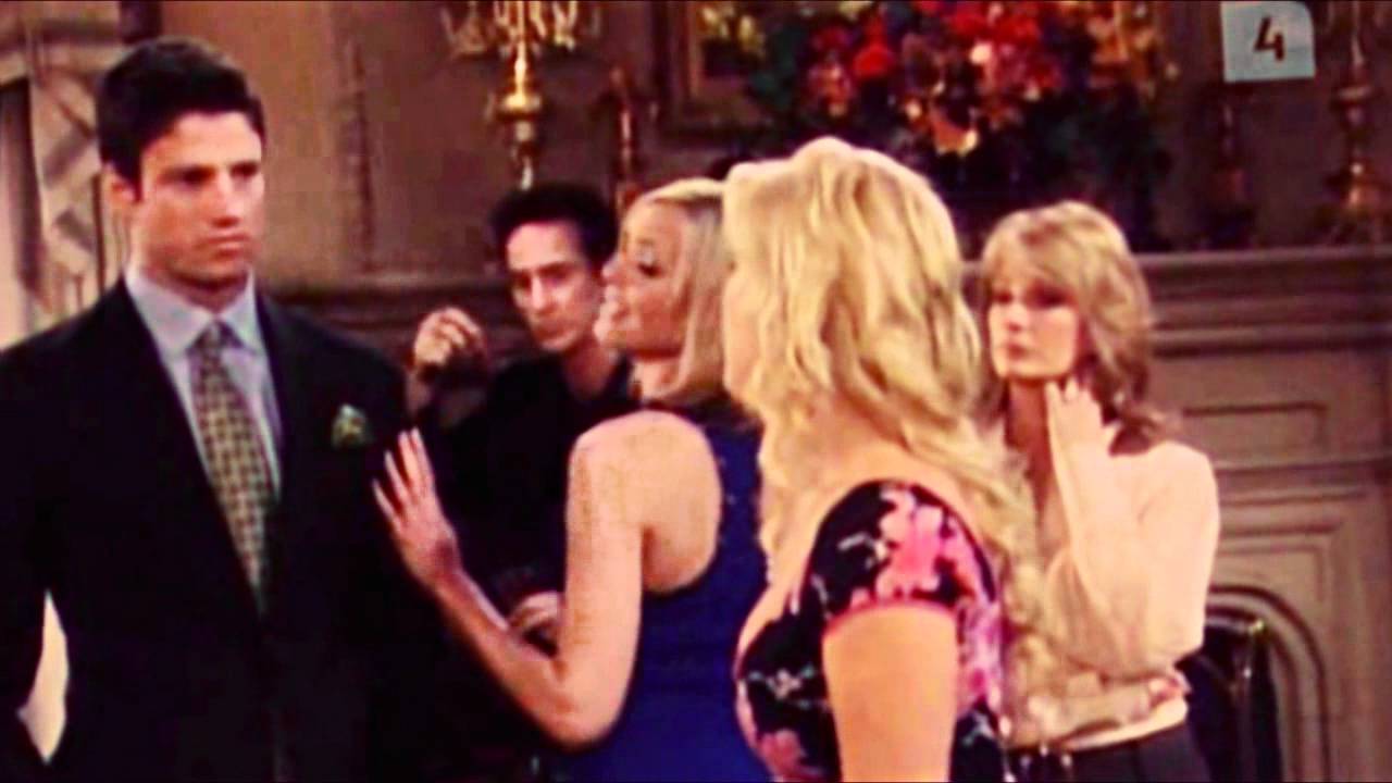 Sami/EJ/Nicole - He Loves You Not