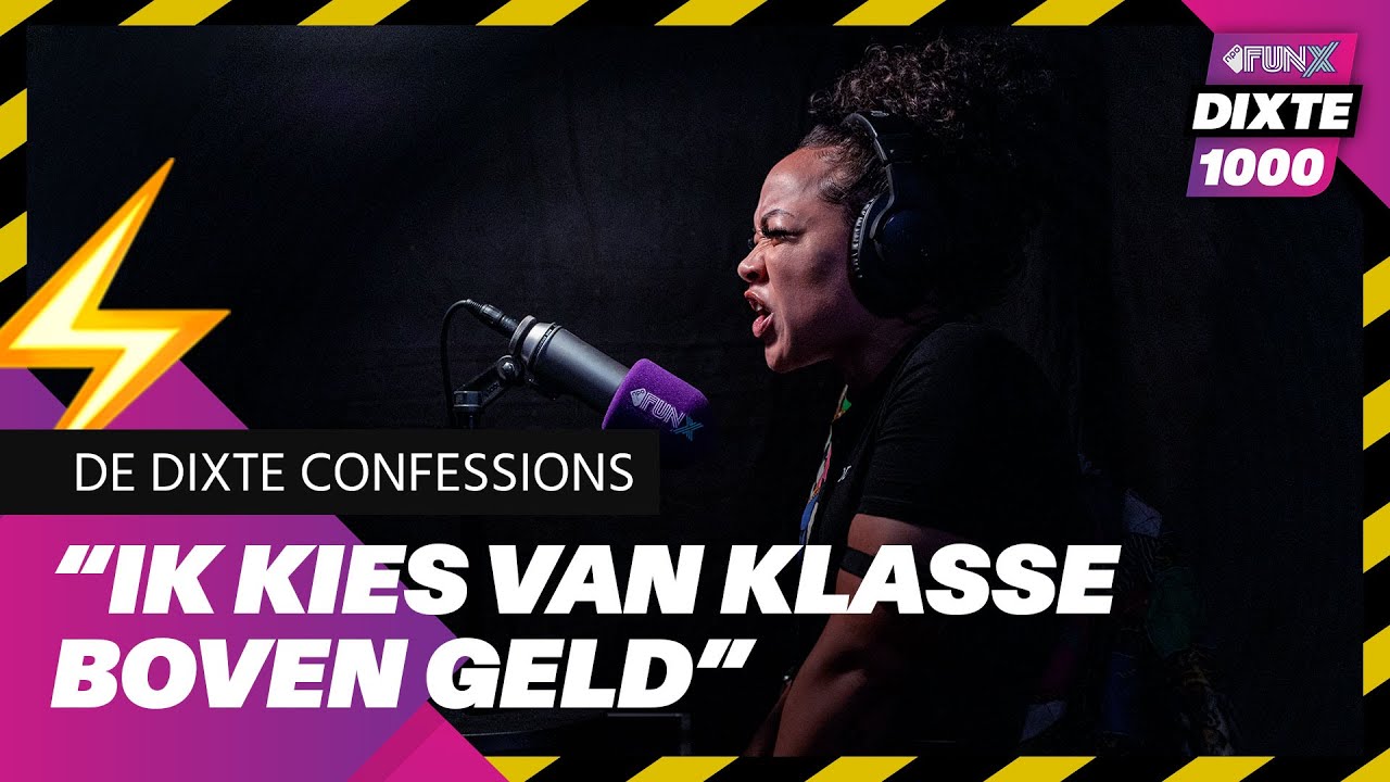 LAUWTJE over de artiesten die in haar DM sliden | DiXte Confessions