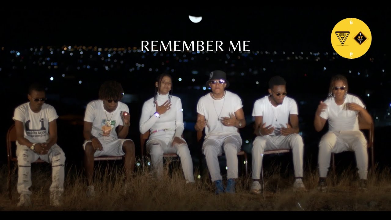 Remember Me - GEOVANY M. , BNG, NAIR S. , SWAG G, JAY K, MANO G  ( Official Video ) By AT Produções