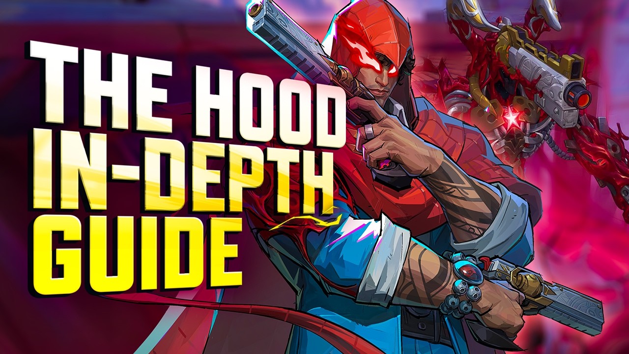 The Hood намного сильнее, чем мы думали | Полный гайд и ранний геймплей | Marvel Rivals