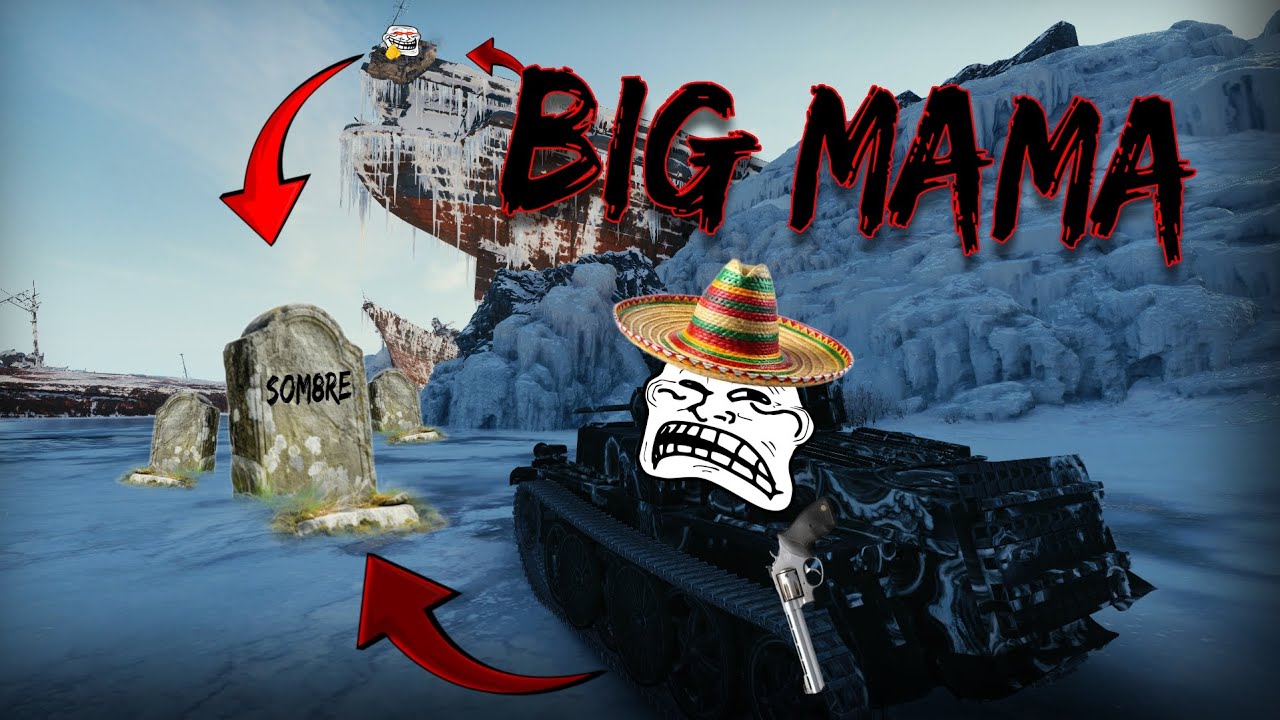 Humans vs Zombies WoT | Epic Moments #14