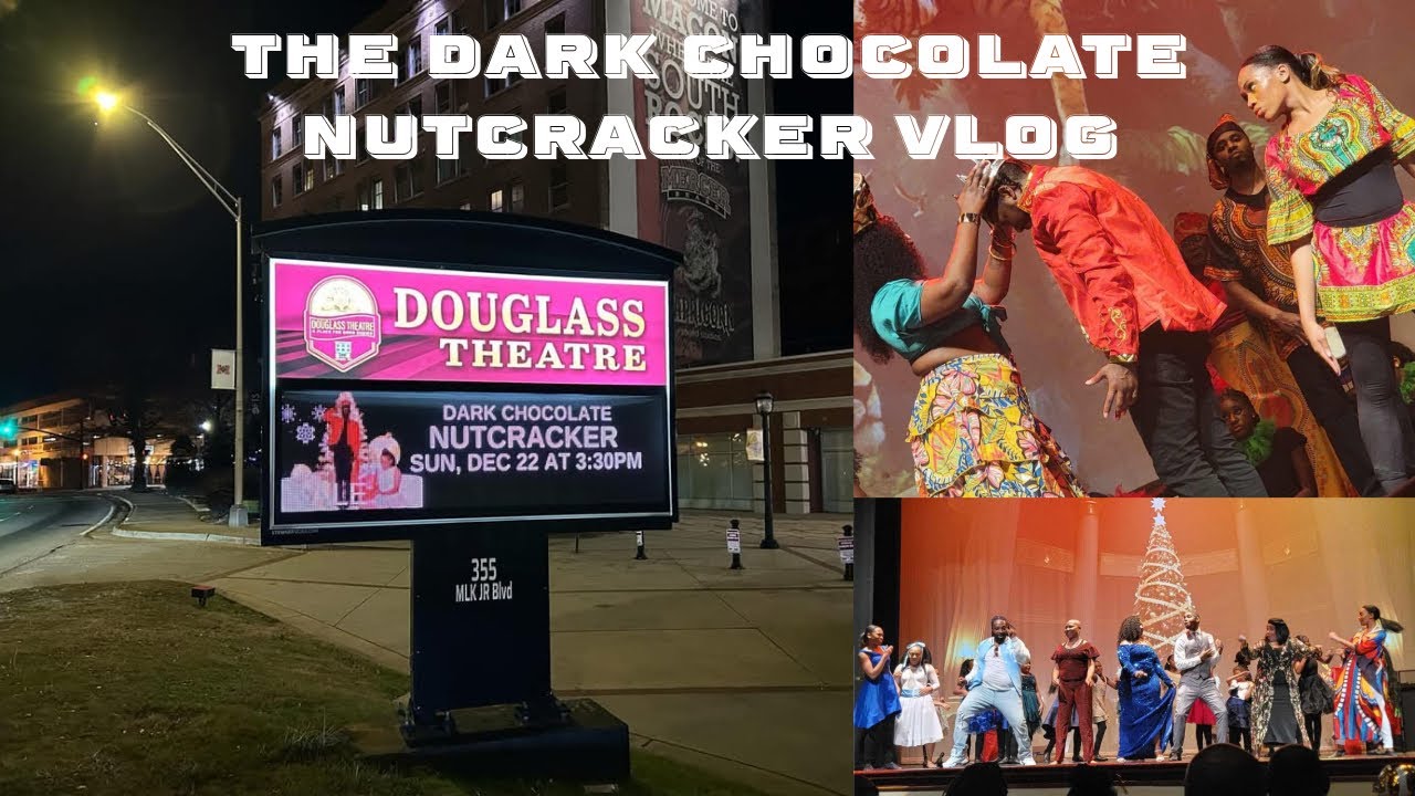 I performed in THE NUTCRACKER | The nutcracker (with a twist) vlog 2024