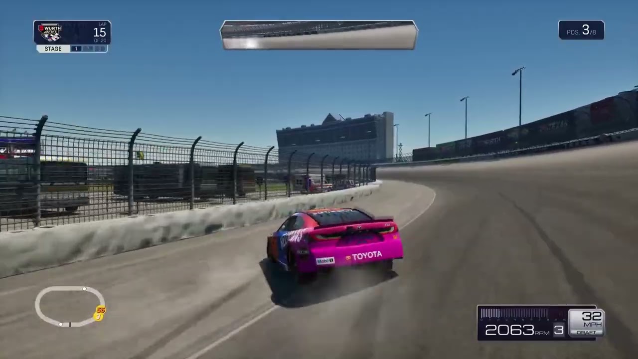 Texas [Cup Series][NTGSL][S1W2-2][2.14.2026]