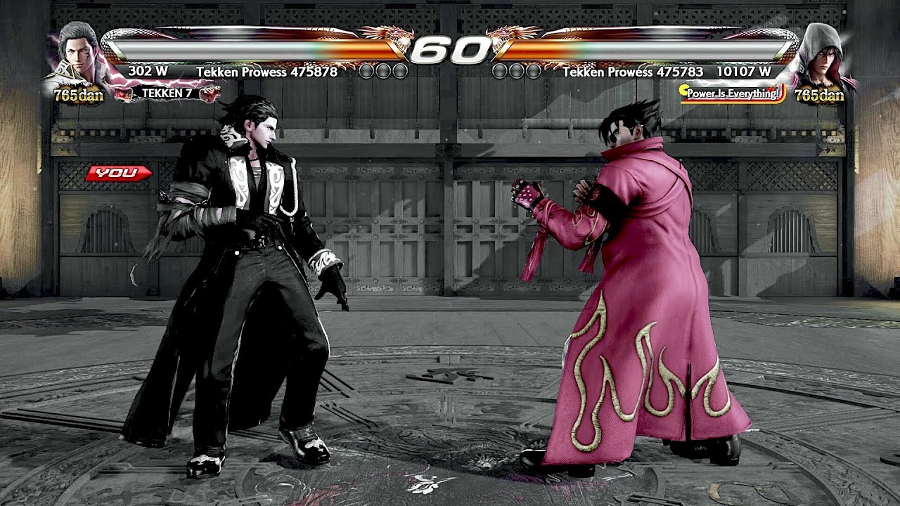 Claudio Vs Jin Was PEAK in Tekken 7