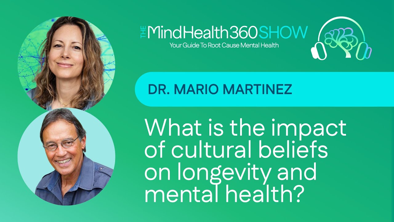 What Is The Impact Of Cultural Beliefs On Longevity and Mental Health? | Longevity and Mental Health