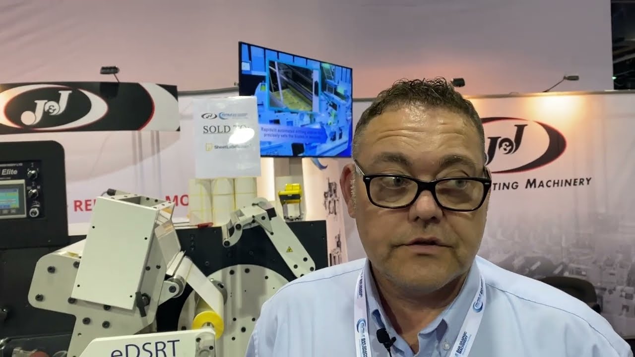 BGM sells seven machines at Labelexpo Americas 2024