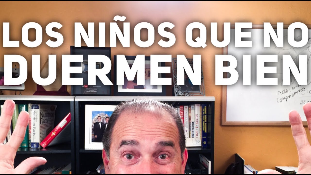 Episodio #1188 Los Niños Que No Duermen Bien