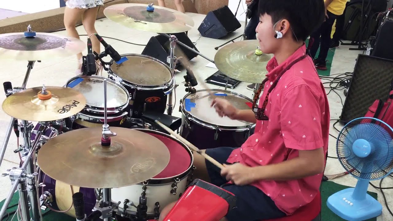 ##มือกลองหมอลำ 