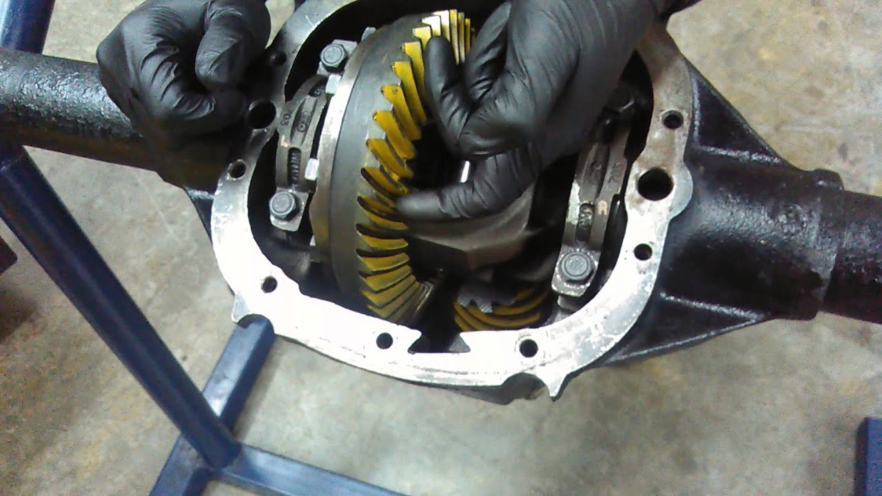 j-tech explain teeth pattern on ring gear