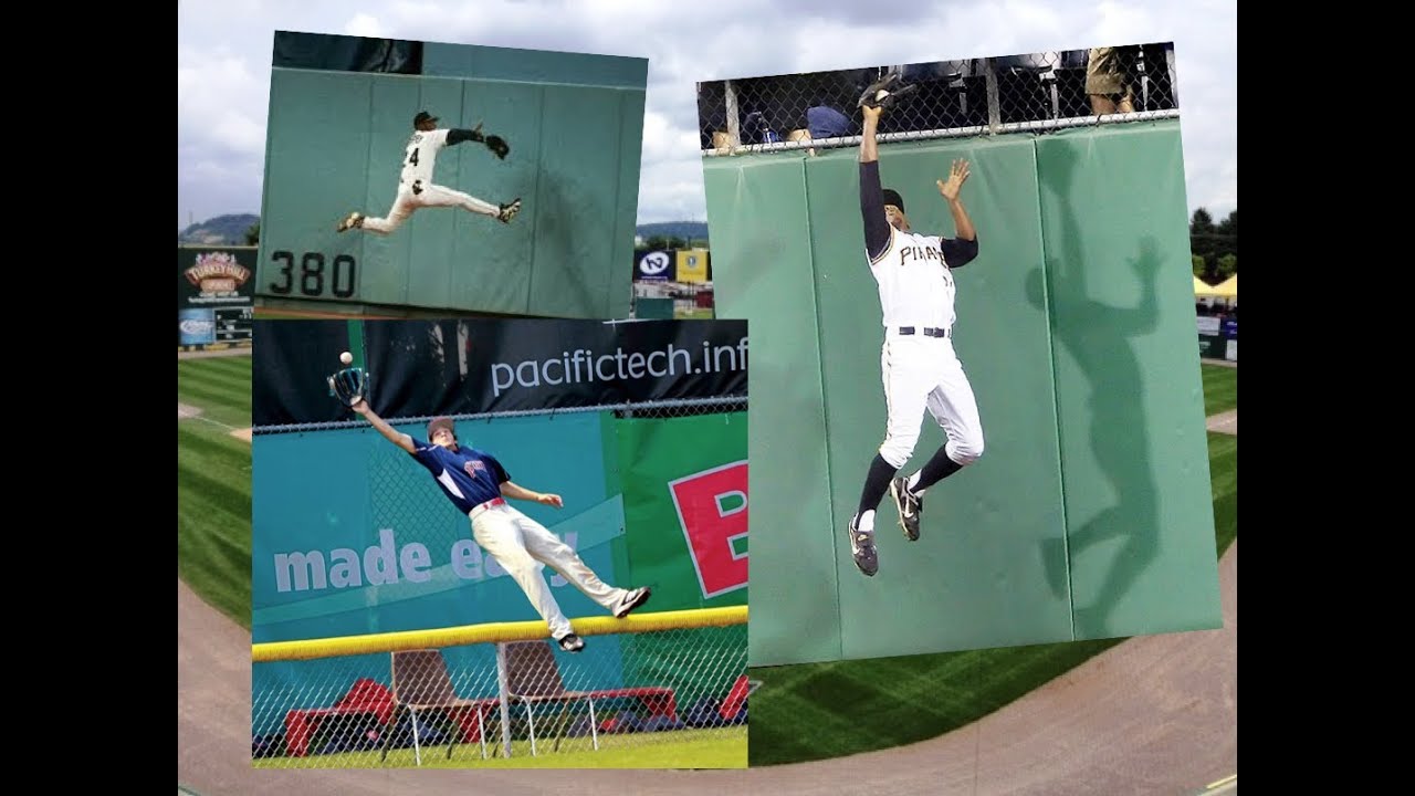 Top Baseball Catches (MLB)