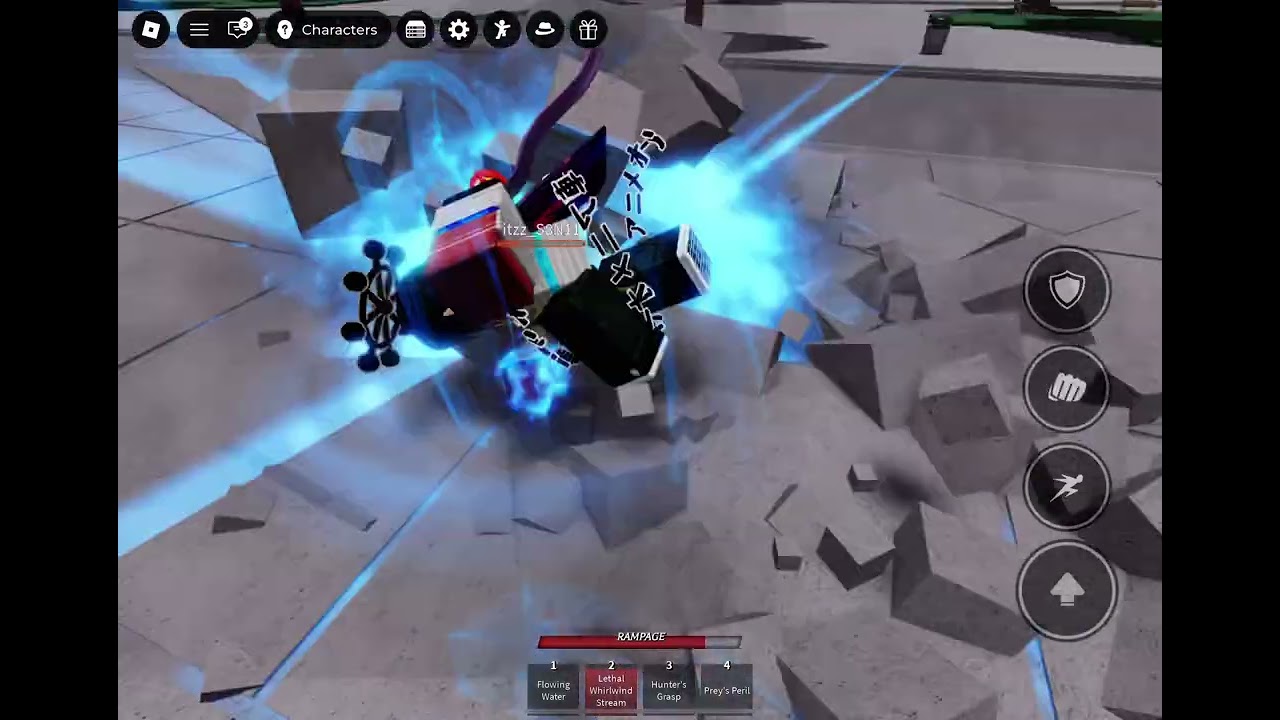 The weakest guy battle grounds